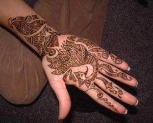 15 Beautiful Wedding Special Henna Mehndi Designs 12