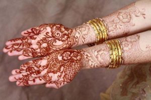 15 Beautiful Wedding Special Henna Mehndi Designs 4