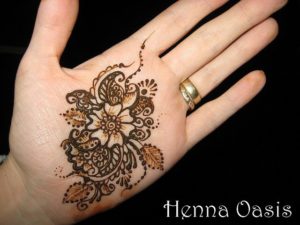 15 Beautiful Wedding Special Henna Mehndi Designs 6