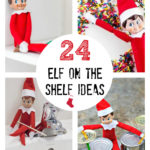 24 Elf on the Shelf Ideas