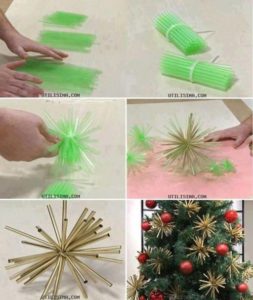 Christmas Tree Making Step by Step Tutorial 9