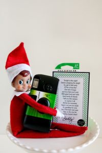 Elf on the Shelf Ideas 23