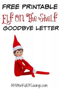 Elf on the Shelf Ideas 9