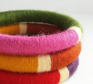 No Knit DIY Yarn Project 13
