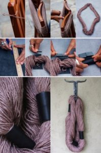 No Knit DIY Yarn Project 6