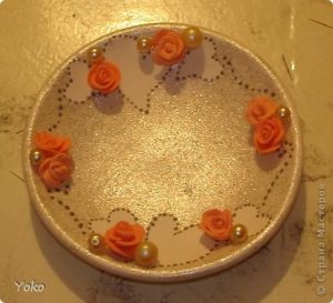 17.decorative wedding candle