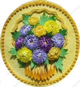 ASTERS QUILLING 2