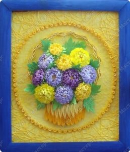 ASTERS QUILLING 25
