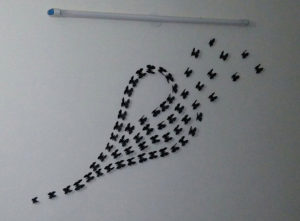 Butterfly wall art 2