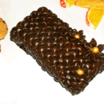 Chocolate poufs bag 1