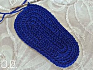 Crochet Baby Shoes 2