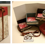 Handmade gift box 1