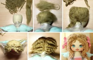How to sew fairy beauty 23