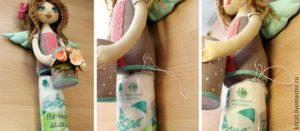 How to sew fairy beauty 27