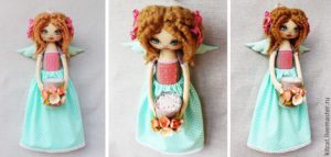 How to sew fairy beauty 28