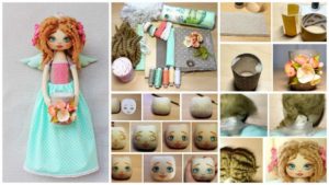 How to sew fairy beauty featured