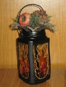 Jar Vase Lamp 28