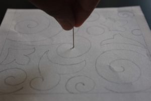 Paper Embroidery 9