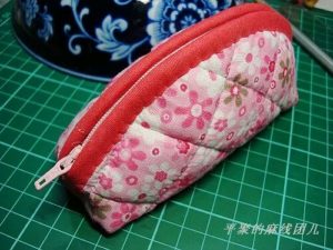 Purse for cosmetic 13