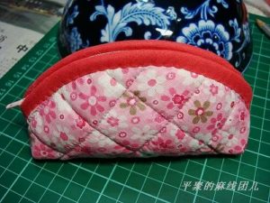 Purse for cosmetic 14