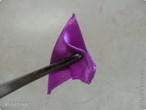 Ribbon flower 6