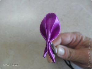 Ribbon flower 7
