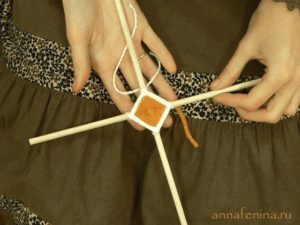 Weave Mandala 8