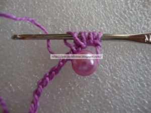 beads bracelet tutorial 10