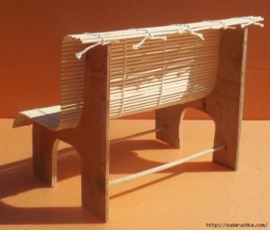 bench for toys 11