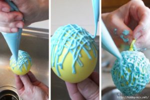 bright colored Easter ideya chocolate eggs 5