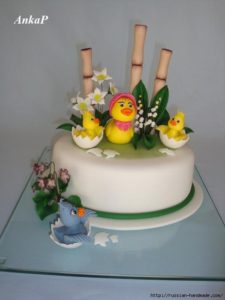funny cake for children 2