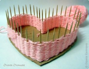 heart shaped basket 5