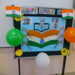 kids art craft for Republic Day 1