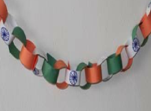 kids art craft for Republic Day 11