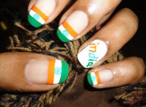 kids art craft for Republic Day 16