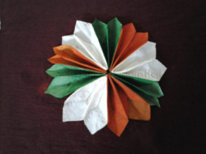 kids art craft for Republic Day 25