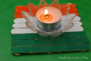 kids art craft for Republic Day 4