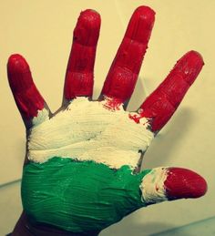 kids art craft for Republic Day 5