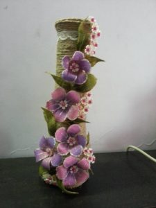 make a vase 8