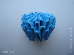 origami peacock 21