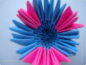 origami peacock 22