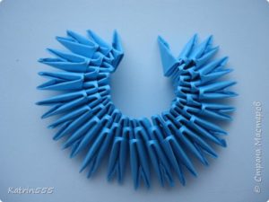 origami peacock 29