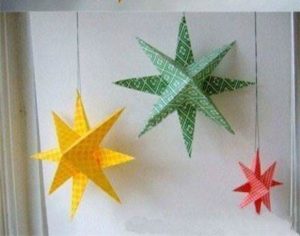 paper star 8