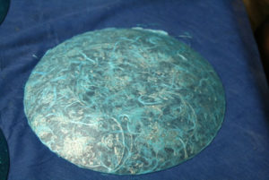 plates with a brocade effect 13