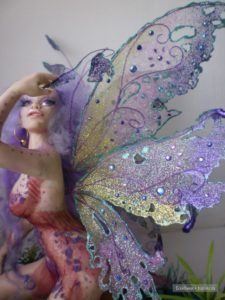 pupa and tail for mermaid 19