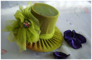 simple and beautiful hat 2