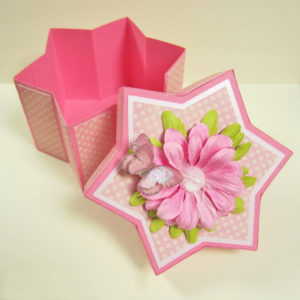 six pointed star box 2