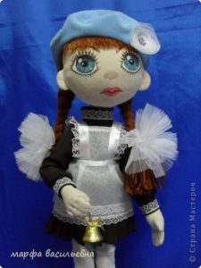 textile doll 2