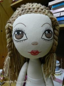textile doll 33