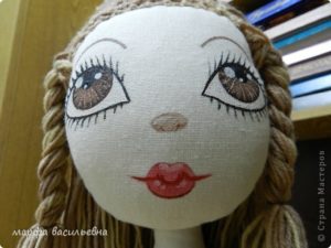textile doll 35